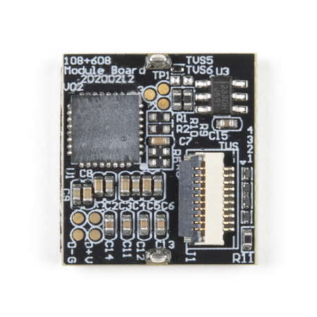 Modul scanner capacitiv de amprenta ADH-Tech AS-108M [3]