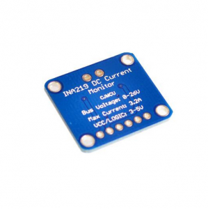 Modul senzor CJMCU-219 INA219 pentru monitorizarea tensiunii [2]