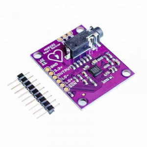 Modul senzor ECG AD8232 [2]
