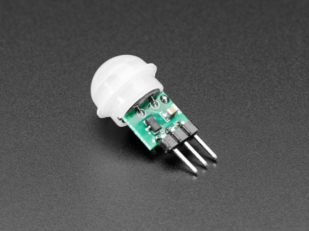 PIR - Modul senzor mini PIR, terminatie cu 3 pini
