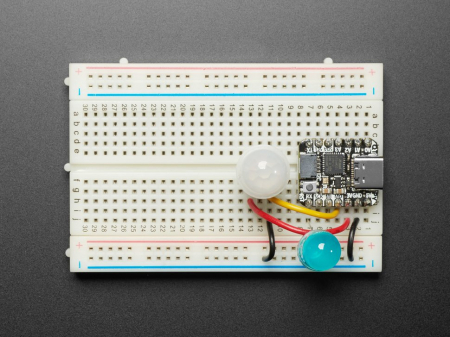 Modul senzor mini PIR, terminatie cu 3 pini [3]