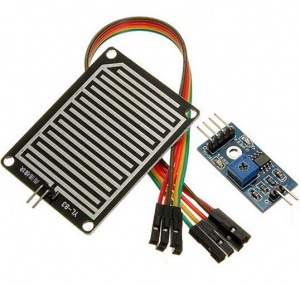 Vreme - Modul senzor ploaie pentru Arduino