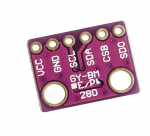 Modul senzor presiune atmosferica/altimetru BMP280 [2]