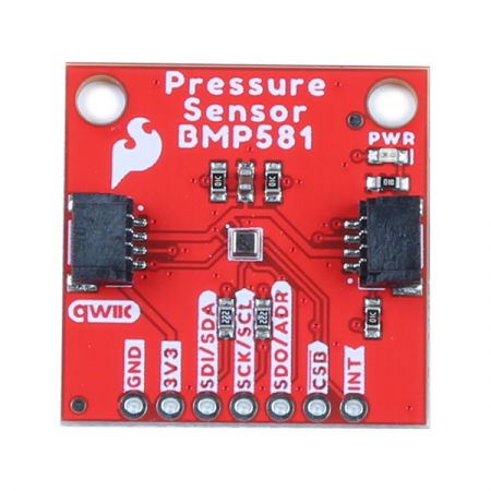Vreme - Modul senzor presiune SparkFun cu BMP581 (Qwiic)