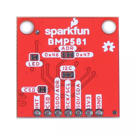 Modul senzor presiune SparkFun cu BMP581 (Qwiic) [1]