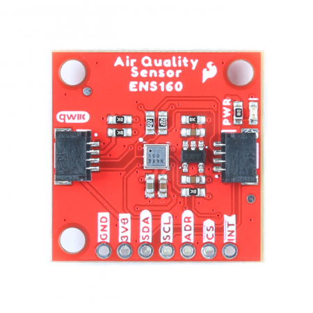 Modul senzor SparkFun calitatea aerului in interior - ENS160 (Qwiic) [1]