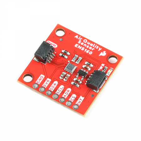 Vreme - Modul senzor SparkFun calitatea aerului in interior - ENS160 (Qwiic)