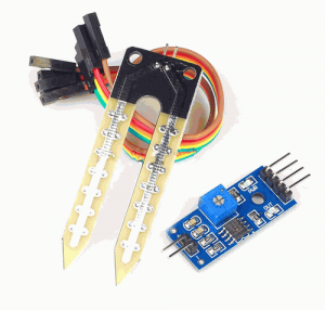 Modul senzor umiditate pentru Arduino UNO R3 [1]