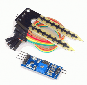 Modul senzor umiditate pentru Arduino UNO R3 [2]