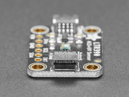 Modul senzor UV Adafruit LTR390 cu STEMMA QT Qwiic [3]