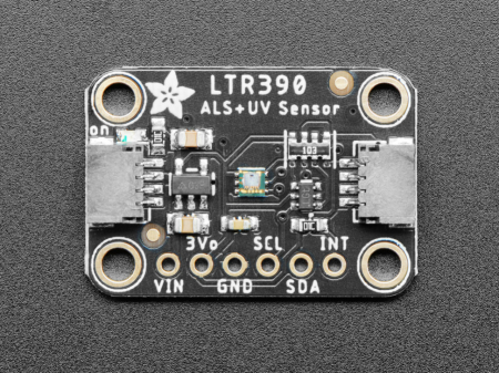 Modul senzor UV Adafruit LTR390 cu STEMMA QT Qwiic [4]