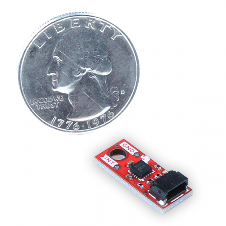 Modul SparkFun micro magnetometru - MMC5983MA (Qwiic) [3]