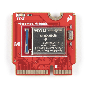 Modul SparkFun MicroMod Artemis Processor [1]