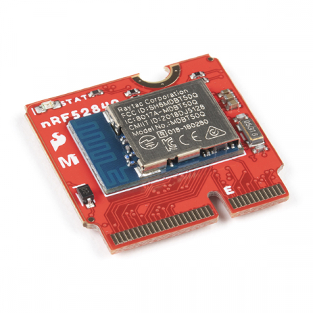 Bluetooth - Modul SparkFun MicroMod nRF52840 Processor