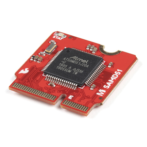 ARM - Modul SparkFun MicroMod SAMD51 Processor