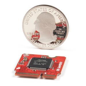 Modul SparkFun MicroMod SAMD51 Processor [3]