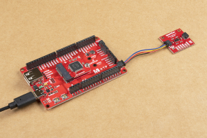 Modul SparkFun MicroMod SAMD51 Processor [4]