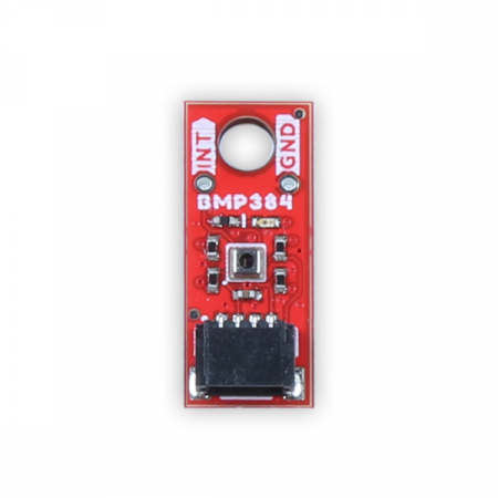 Modul SparkFun senzor micro de presiune cu BMP384 (Qwiic) [2]
