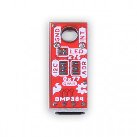 Modul SparkFun senzor micro de presiune cu BMP384 (Qwiic) [1]