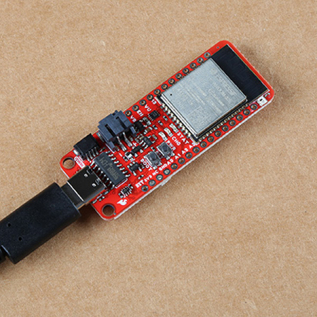Thing - Modul SparkFun Thing Plus cu ESP32 WROOM (USB-C)