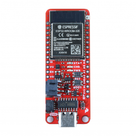 Modul SparkFun Thing Plus cu ESP32 WROOM (USB-C) [3]