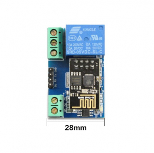 Modul Wi-Fi de 5V bazat pe ESP8266 [1]