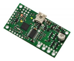 DC - Driver Motor 18V 7A
