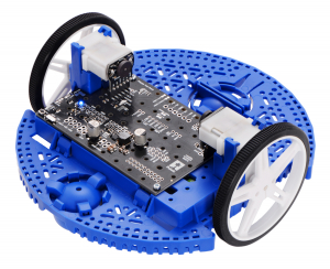 Driver motor pentru robotul Romi [2]