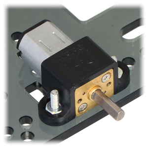 Motor electric micro metal 380:1 HPCB 6V [2]