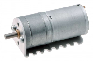 Motor electric Pololu 25Dx58L mm LP 6V si cutie de viteze 378:1 [2]