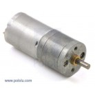 Motor 25D - Motor metalic cu cutie de viteze 25Dx52L mm 34:1 HP