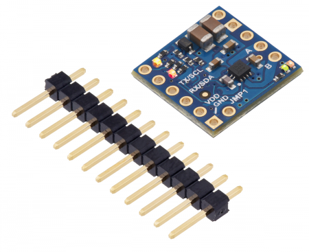 Motoron M1U550 Single Serial Motor Controller [4]