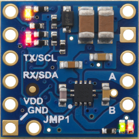 Motoron M1U550 Single Serial Motor Controller [6]