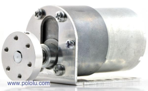 Conector roata motor 6 mm [1]