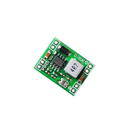 Regulator Step-Down - MP1584EN Mini LM2596 ultra mic DC-DC 3A modul de reducere a puterii ajustabil Buck Converter 24V turn 12v 9V 5V