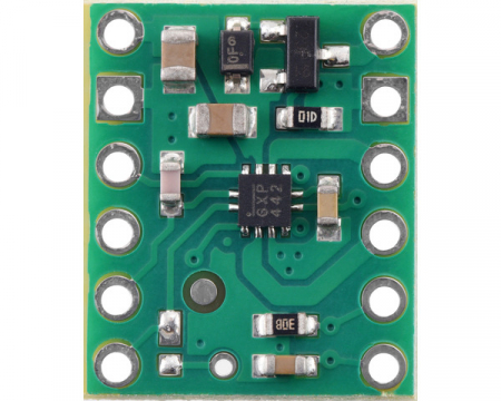 Breakout driver motor Pololu MP6550 cu perii [1]