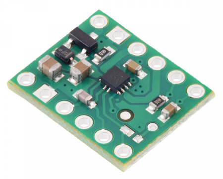 DC - Breakout driver motor Pololu MP6550 cu perii