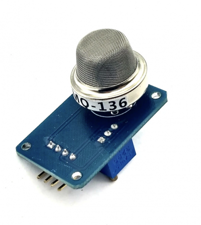 Module - Modul senzor sulfura de hidrogen MQ-136