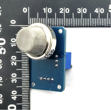 Modul senzor sulfura de hidrogen MQ-136 [3]