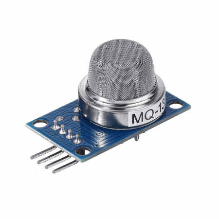 Biometric - Modul senzor amoniac MQ-137