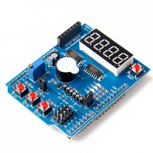 Shield - Shield Arduino pentru invatare