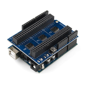 Shield multiplexor 2 [5]