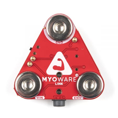 Shield de legatura MyoWare 2.0 [2]
