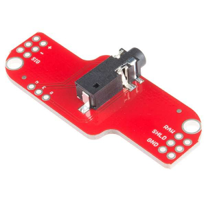 Biometric - Shield Cablu MyoWare