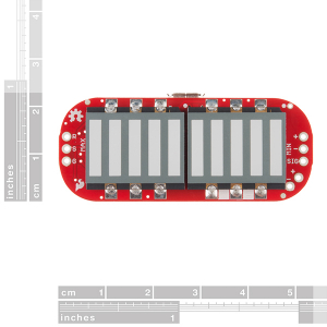 LED Shield MyoWare [1]