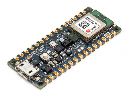 Arduino Original - Nano 33 BLE Sense Rev2 1