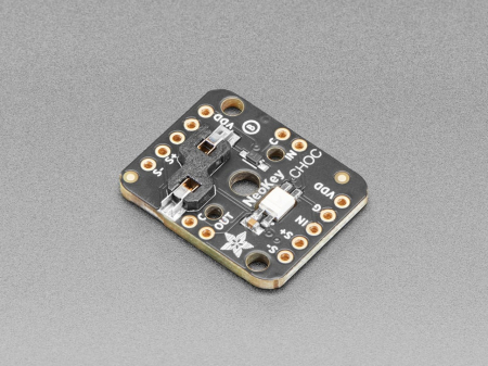 Butoane, Tastaturi - NeoKey Socket Breakout for CHOC Key Switches with NeoPixel - For CHOC Compatible Switches