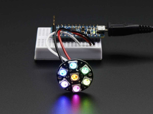 NeoPixel Jewel - 7 x WS2812 5050 RGB LED [1]