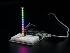 NeoPixel Stick - 8 x WS2812 5050 RGB LED [1]
