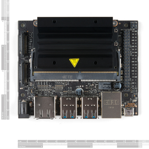 Kit dezvoltare NVIDIA Jetson Nano 4GB (V3) [2]